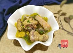 榴莲鸡汤的做法图解7