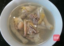 榴莲鸡汤的做法图解3