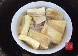 榴莲鸡汤的做法图解5
