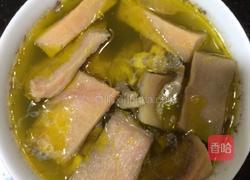 榴莲鸡汤的做法图解6