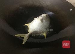 红烧金昌鱼的做法图解4