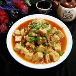 四川麻婆豆腐的做法[图]