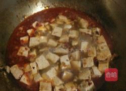 四川麻婆豆腐的做法图解8