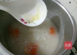 宝宝开胃粥的做法图解5