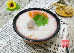 宝宝开胃粥的做法图解6