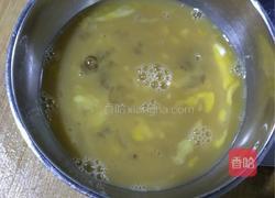 鸡蛋火腿的做法图解4