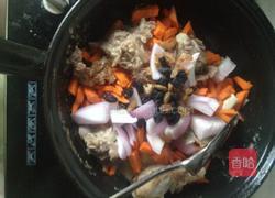 新疆抓饭的做法图解4