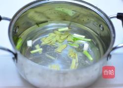 虾仁豆腐汤的做法图解4