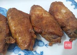 孜然鸡翅的做法图解8