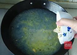 蛤蜊疙瘩汤的做法图解4