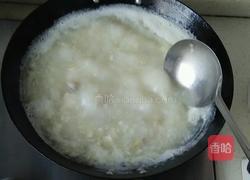 蛤蜊疙瘩汤的做法图解6