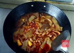 家常毛血旺的做法图解9