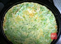 苦瓜鸡蛋饼的做法图解5