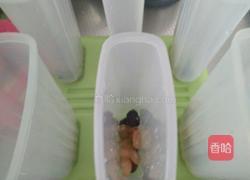 牛奶蜜豆雪糕的做法图解11