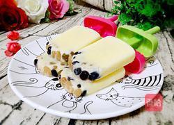 牛奶蜜豆雪糕的做法图解14