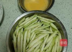 茄丝炒面的做法图解3