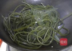 蒜蓉海带丝的做法图解6
