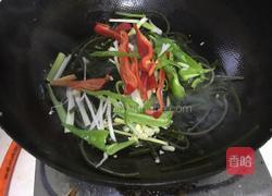蒜蓉海带丝的做法图解9