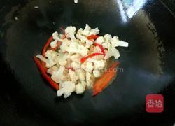 丝瓜烧菜花的做法图解5