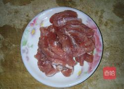 木耳肉丝的做法图解3