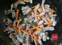 木耳肉丝的做法图解8