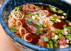 红烧牛肉面(现炒版)的做法图解10