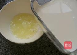 微波炉双皮奶的做法图解5