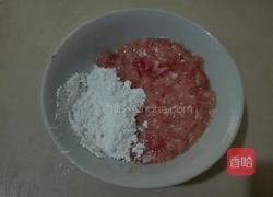 肉饼汤的做法图解4