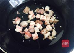 萝卜炖羊肉的做法图解4