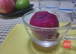 火龙果果汁的做法图解2