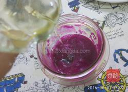 火龙果果汁的做法图解3