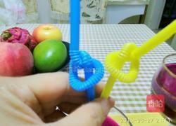 火龙果果汁的做法图解6