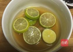 柠檬红茶的做法图解2
