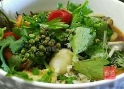 青花椒鱼的做法图解4