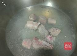 土豆排骨汤的做法图解3