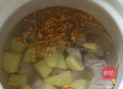 土豆排骨汤的做法图解5