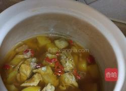 土豆排骨汤的做法图解7