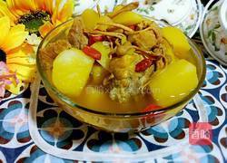 土豆排骨汤的做法图解9