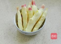 泡嫩姜的做法图解2