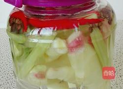 泡嫩姜的做法图解5