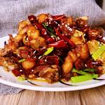 辣子鸡丁