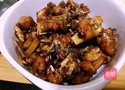 辣子鸡丁的做法图解6