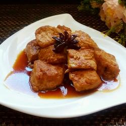 卤豆腐的做法[图]