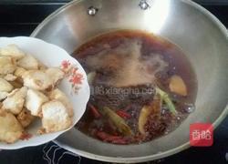 卤豆腐的做法图解7