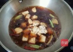 卤豆腐的做法图解8
