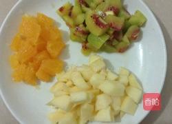 水果羹的做法图解2