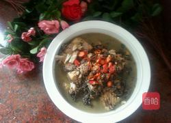 酸菜焖鱼的做法图解8