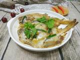 红烧鲳鱼
