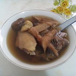 人参鸡汤的做法[图]