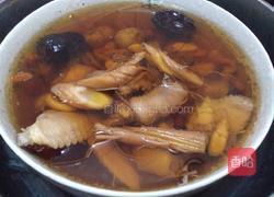 人参鸡汤的做法图解6